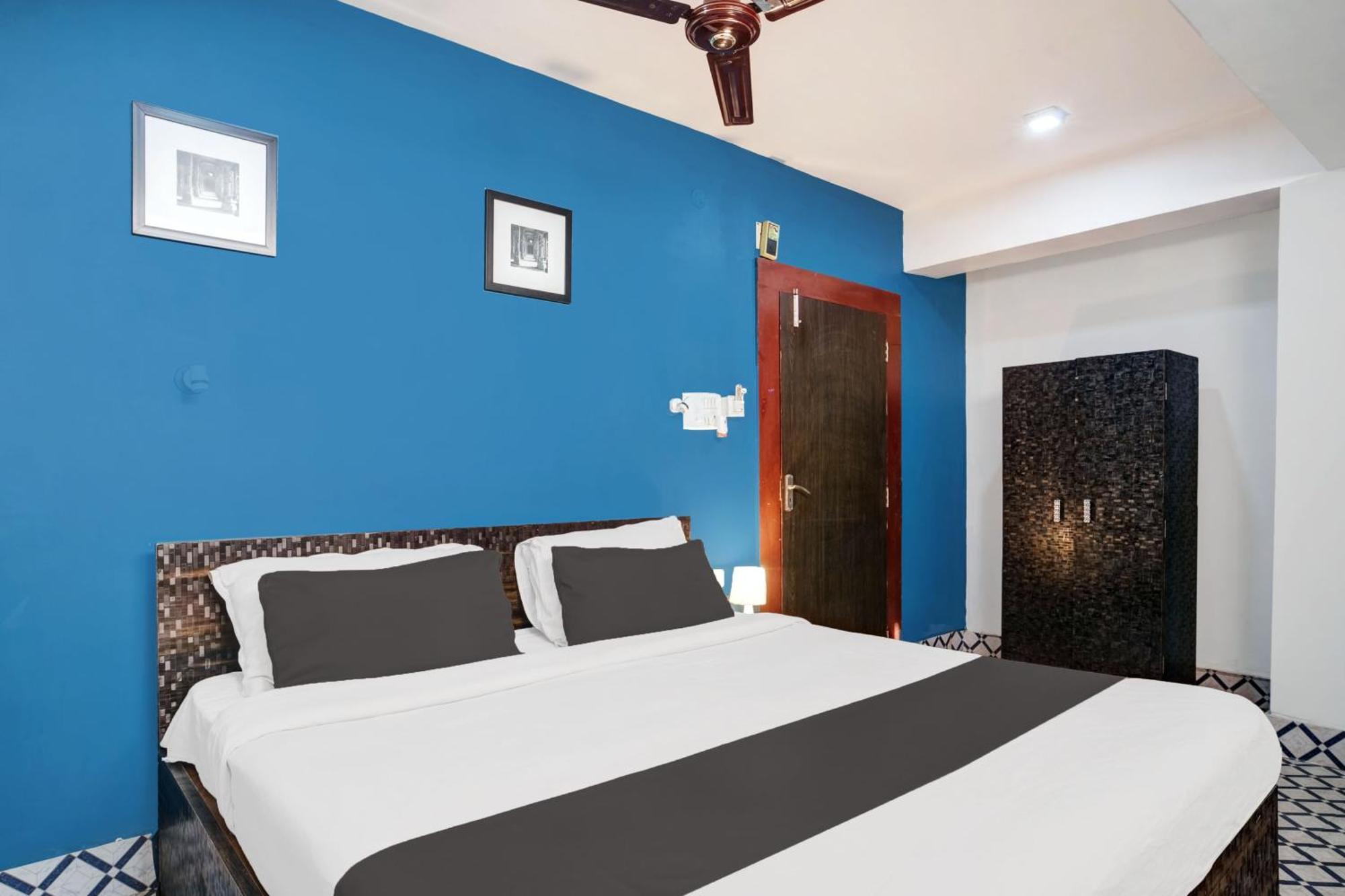 Super Hotel O Noonmati Guwahati Formerly Hotel Sundari Esterno foto