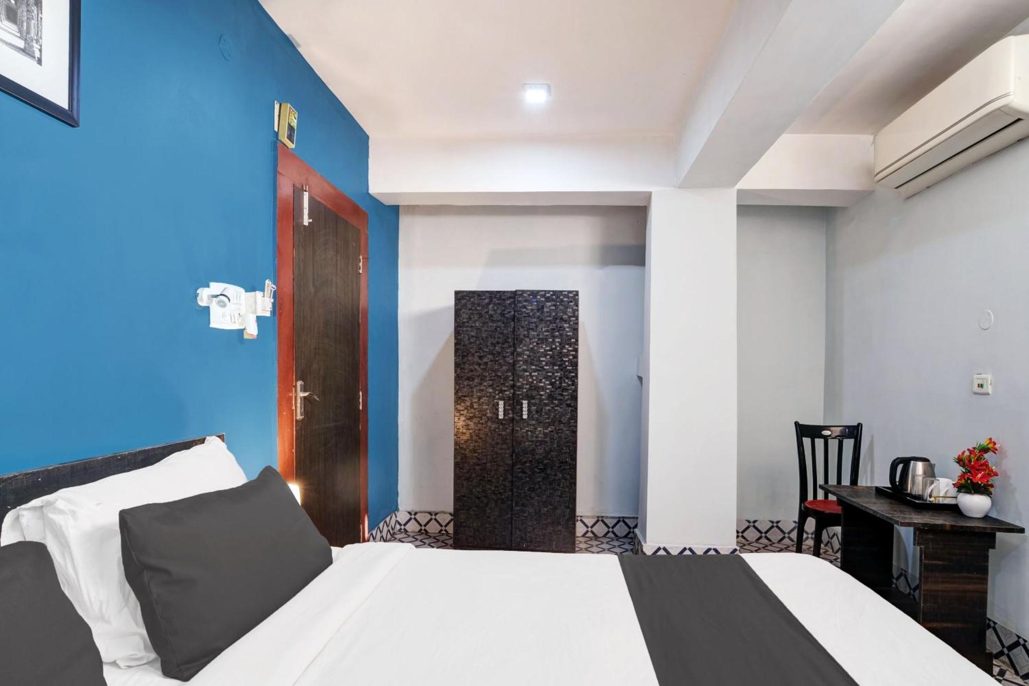 Super Hotel O Noonmati Guwahati Formerly Hotel Sundari Esterno foto