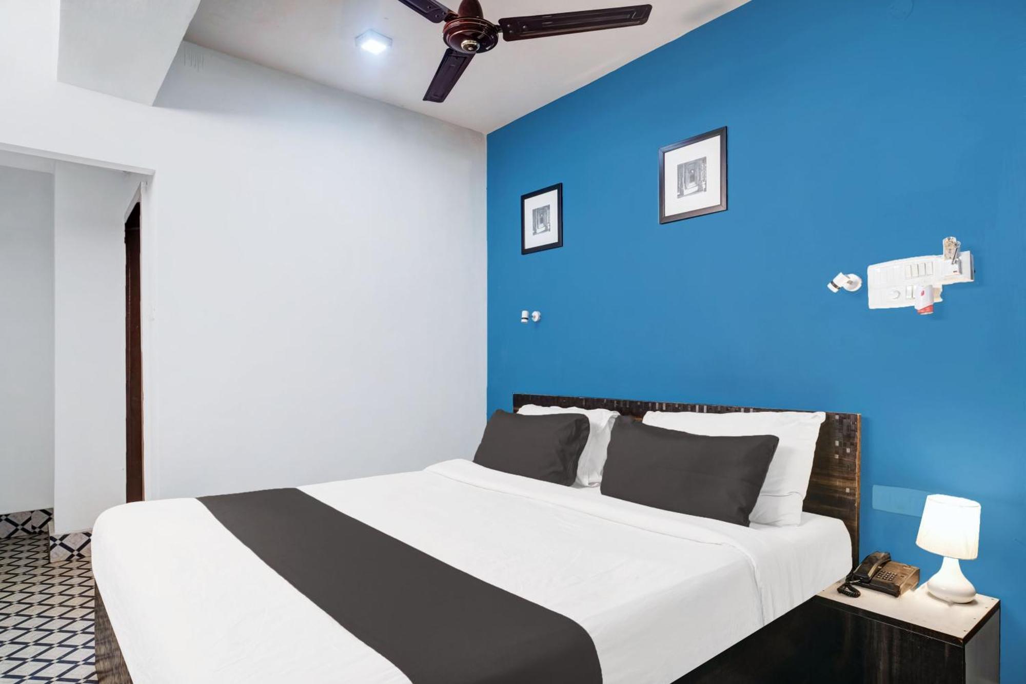 Super Hotel O Noonmati Guwahati Formerly Hotel Sundari Esterno foto